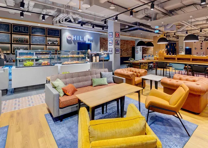 Ibis Styles Krakow Centrum